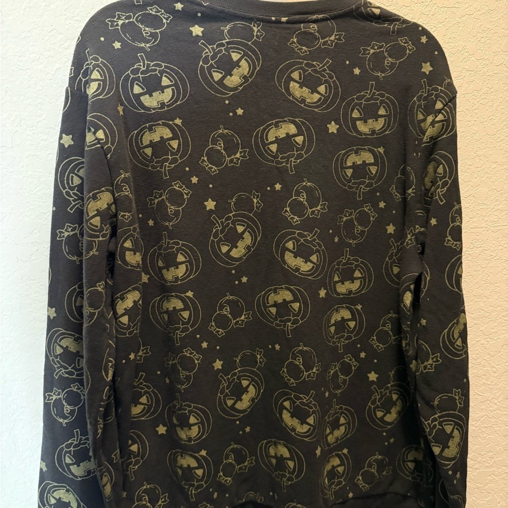 Hello Kitty and Friends Hello Halloween Sweatshirt Crew neck Size L - Picture 4 of 5